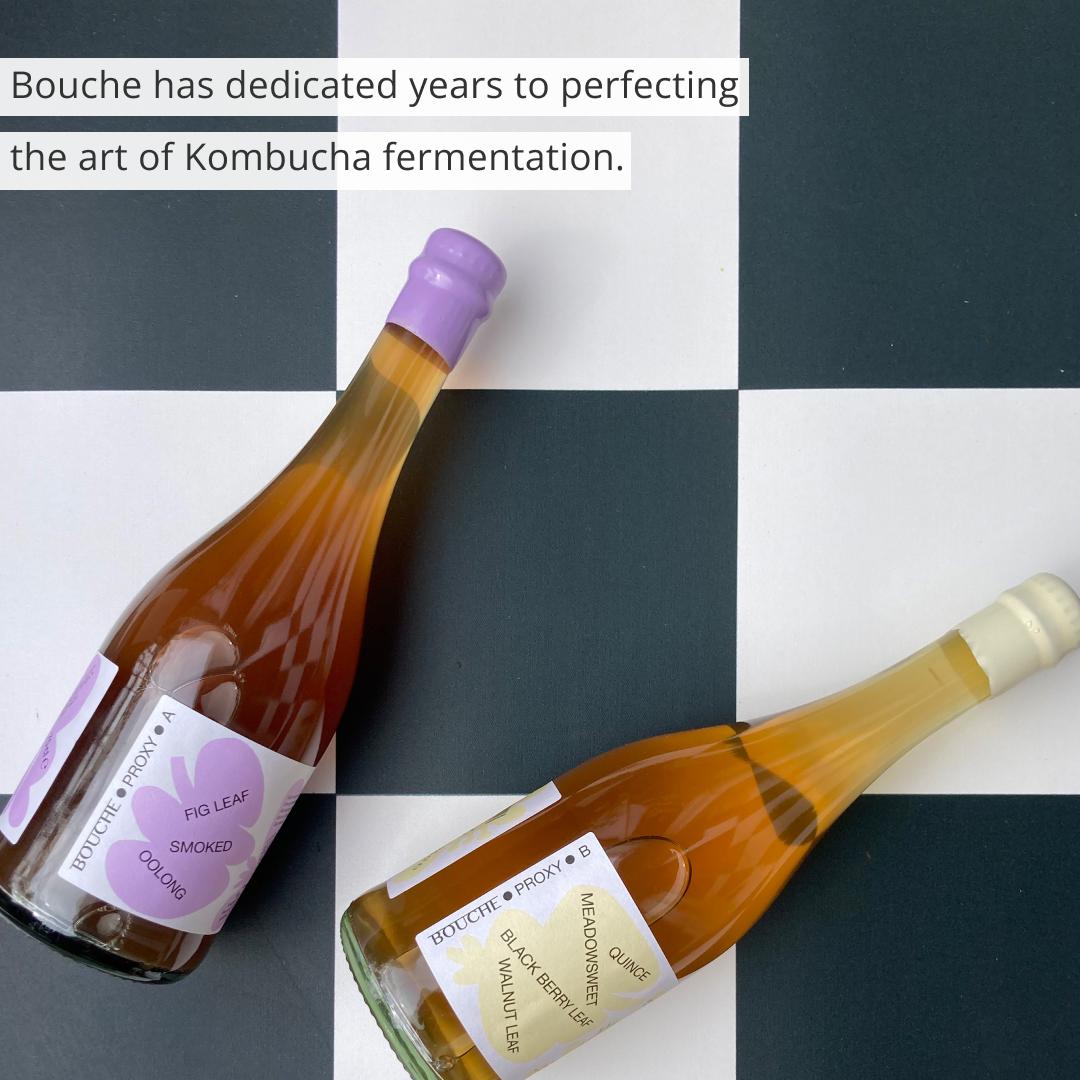 Bouche Kombucha, Berlin